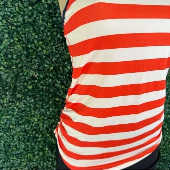 New Balance for J.Crew striped racerback tank top Size S - Picture 5 of 10